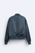 Load image into Gallery viewer, Zara TECHNICAL BOMBER JACKET