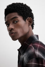 Load image into Gallery viewer, H&M Loose Fit Flannel shirt
