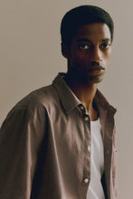 Load image into Gallery viewer, H&M Short SleeveRegular Fit Linen-blend shirt