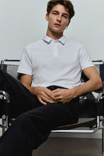 Load image into Gallery viewer, H&M COOLMAX SlimFit Polo Shirt