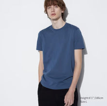 Load image into Gallery viewer, Uniqlo Dry Crew Neck Short Sleeve T-Shirt