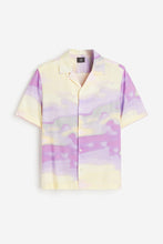 Load image into Gallery viewer, H&M Patterned resort shirt