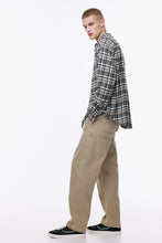 Load image into Gallery viewer, H&M Regular Fit Flannel shirt