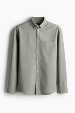 Load image into Gallery viewer, H&M Regular Fit Oxford shirt