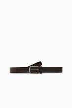 Load image into Gallery viewer, Zara Leather Belt Brown
