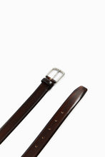 Load image into Gallery viewer, Zara Leather Belt Brown