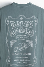 Load image into Gallery viewer, H&M Loose Fit Sleeveless printed T-shirt