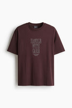 Load image into Gallery viewer, H&M Loose Fit Printed T-Shirt