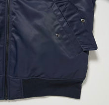 Load image into Gallery viewer, Uniqlo Ma-1 Blouson Bomber Jacket
