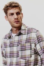 Load image into Gallery viewer, H&M Regular Fit Flannel shirt