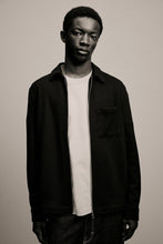 Load image into Gallery viewer, H&M Regular Fit Waffled shacket