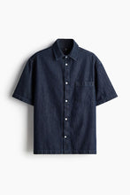 Load image into Gallery viewer, H&M Loose Fit Denim shirt