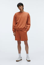 Load image into Gallery viewer, H&M Loose Fit Sweatshirt Orange
