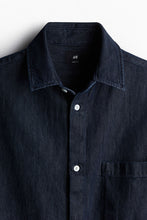 Load image into Gallery viewer, H&M Loose Fit Denim shirt