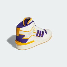 Load image into Gallery viewer, Adidas FORUM EXHIBIT MID SHOES