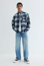Load image into Gallery viewer, H&M Loose Fit Flannel shirt