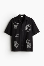 Load image into Gallery viewer, H&M Loose Fit Resort shirt
