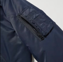 Load image into Gallery viewer, Uniqlo Ma-1 Blouson Bomber Jacket