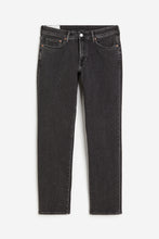 Load image into Gallery viewer, H&M Straight Regular Fit Jeans
