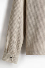 Load image into Gallery viewer, H&M Regular Fit Waffled shacket