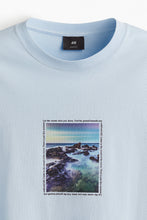Load image into Gallery viewer, H&M Loose Fit Printed T-Shirt