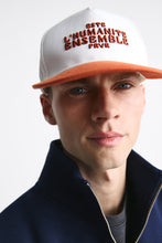 Load image into Gallery viewer, Zara CAP WITH EMBROIDERED JAMES COFFMAN GRAPHICS