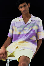 Load image into Gallery viewer, H&M Patterned resort shirt