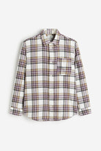 Load image into Gallery viewer, H&M Regular Fit Flannel shirt