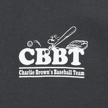 Load image into Gallery viewer, Uniqlo PEANUTS Charlie Brown's Baseball Team Long Sleeve Sweatshirt