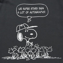 Load image into Gallery viewer, Uniqlo PEANUTS Charlie Brown's Baseball Team Long Sleeve Sweatshirt