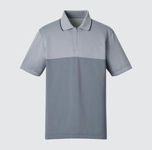 Load image into Gallery viewer, Uniqlo DRY-EX Half-Zip Short Sleeve Polo Shirt