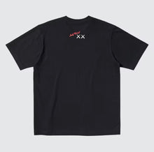 Load image into Gallery viewer, Uniqlo KAWS + Warhol UT Tee Black