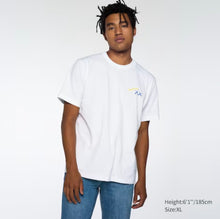 Load image into Gallery viewer, Uniqlo KAWS + Warhol UT Tee White