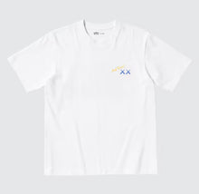 Load image into Gallery viewer, Uniqlo KAWS + Warhol UT Tee White