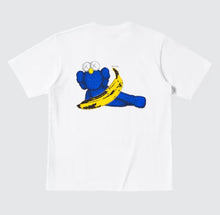 Load image into Gallery viewer, Uniqlo KAWS + Warhol UT Tee White