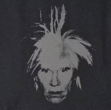 Load image into Gallery viewer, Uniqlo KAWS + Warhol 2WAY Tote Bag Black