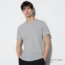 Load image into Gallery viewer, Uniqlo Dry Crew Neck Short Sleeve T-Shirt