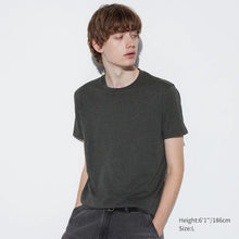 Load image into Gallery viewer, Uniqlo Dry Crew Neck Short Sleeve T-Shirt