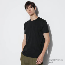 Load image into Gallery viewer, Uniqlo Dry Crew Neck Short Sleeve T-Shirt