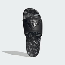 Load image into Gallery viewer, Addias ADILETTE COMFORT Slide Core Black / Core Black / Cloud White