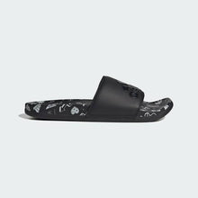 Load image into Gallery viewer, Addias ADILETTE COMFORT Slide Core Black / Core Black / Cloud White
