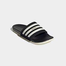 Load image into Gallery viewer, Adidas ADILETTE COMFORT SLIDES Wonder White / Gold Metallic