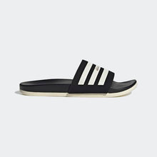 Load image into Gallery viewer, Adidas ADILETTE COMFORT SLIDES Wonder White / Gold Metallic