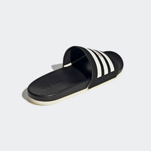 Load image into Gallery viewer, Adidas ADILETTE COMFORT SLIDES Wonder White / Gold Metallic