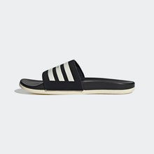 Load image into Gallery viewer, Adidas ADILETTE COMFORT SLIDES Wonder White / Gold Metallic