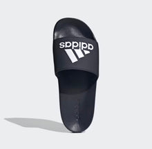 Load image into Gallery viewer, Adidas Adilette Shower Slides Legend Ink