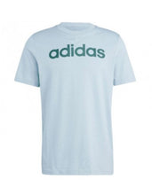 Load image into Gallery viewer, Adidas Essentials Single Jersey Linear Embroidered Logo Tee