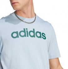 Load image into Gallery viewer, Adidas Essentials Single Jersey Linear Embroidered Logo Tee
