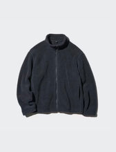 Load image into Gallery viewer, Uniqlo Pile Lined Fleece Full Zip Jacket