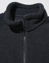 Load image into Gallery viewer, Uniqlo Pile Lined Fleece Full Zip Jacket